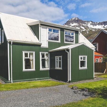 Seyðisfjörður Dulluhus - Apartments By Aldan מראה חיצוני תמונה