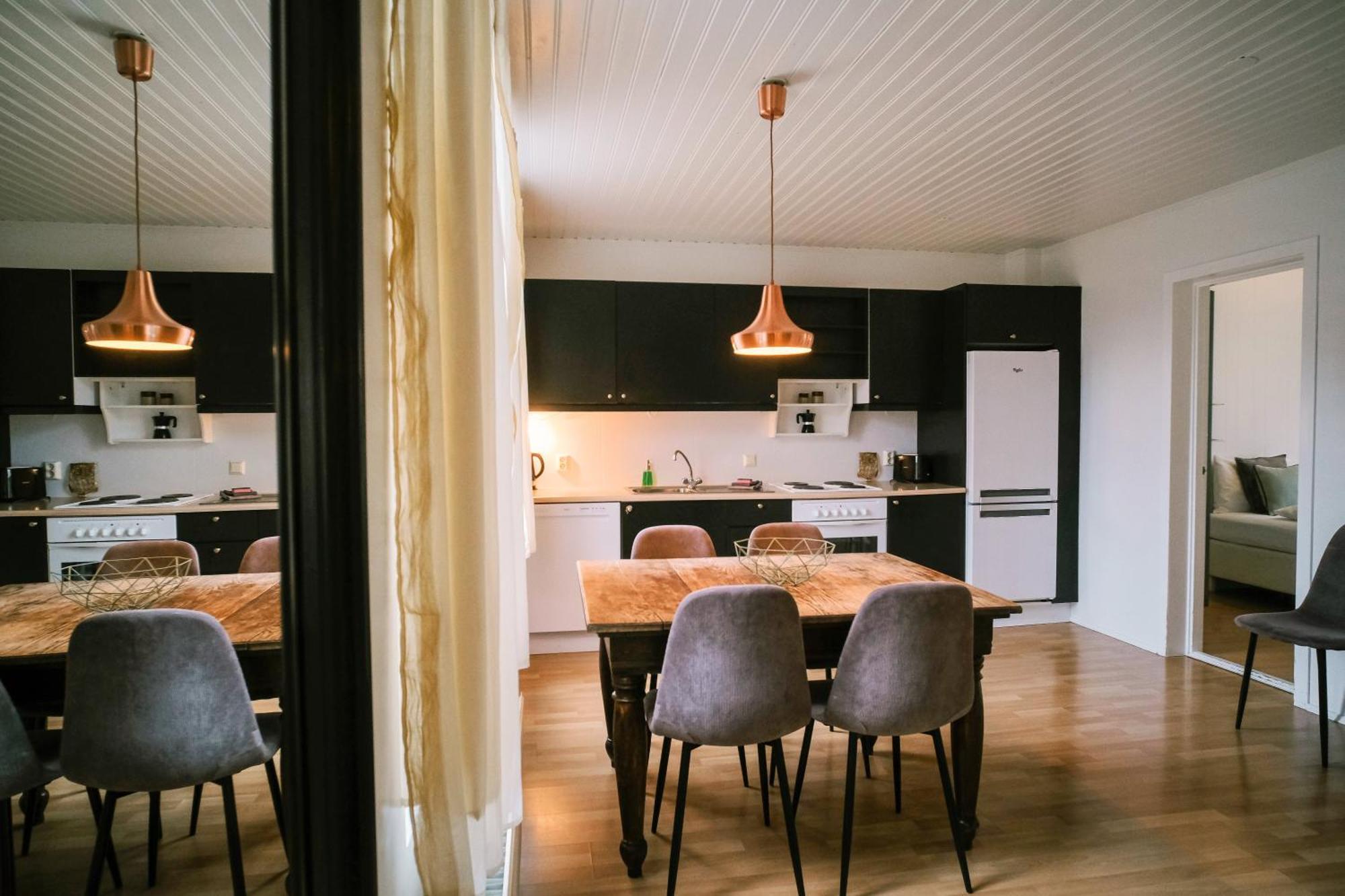 Seyðisfjörður Dulluhus - Apartments By Aldan מראה חיצוני תמונה